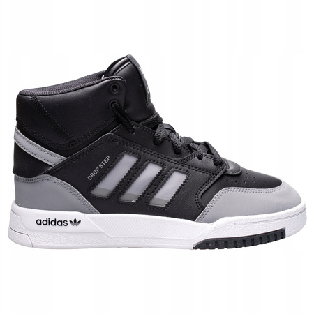 BUTY SPORTOWE MŁODZIEŻOWE WYGODNE ADIDAS DROP STEP FZ6186
