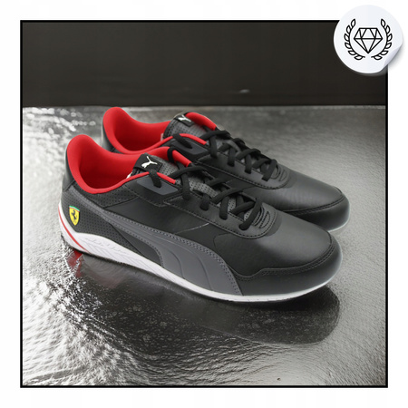 Buty Sportowe Męskie Za Kostkę wygodne PUMA FERRARI RDG Sneakersy 