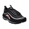 Nike buty damskie, wygodne, czarne NIKE AIR MAX 97 GS DZ5636 001 