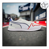 Buty Męskie Sportowe PUMA BMW MMS R78 Białe Wygodne 