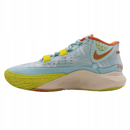 BUTY SPORTOWE MĘSKIE DO KOSZYKÓWKI WYGODNE NIKE KYRIE 8 DJ6017 400 
