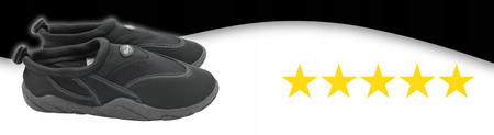 Buty Sportowe DZIECIĘCE GRIP AQUASHOE DO Wody i na Co Dzień