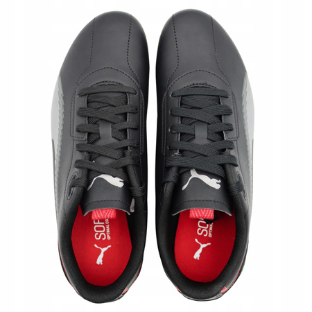 BUTY MĘSKIE SPORTOWE WYGODNE LEKKIE PUMA FERRARI NEO CAT 308062 01 r. 43