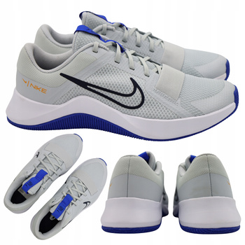BUTY SPORTOWE MĘSKIE NA TRENING DO BIEGANIA NIKE TRAINER DM0823 009 r. 46