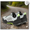 Buty Trekkinowe Górskie Lekkie Hikingowe Wygodne ADIDAS TERREX AX 