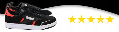 Buty sportowe męskie REEBOK CLUB C REEDUX sneakersy 