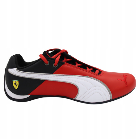 BUTY MĘSKIE SPORTOWE PUMA FERRARI FUTURE CAT OG 307889 02 r 45