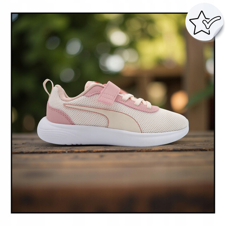Buty Sportowe dziecięce PUMA SOFT VITAL wygodne 