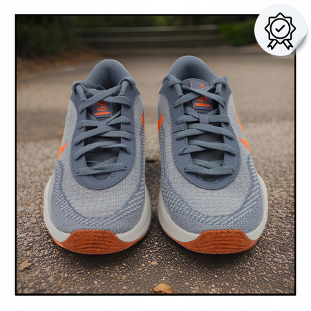 BUTY SPORTOWE MĘSKIE DO KOSZYKÓWKI NIKE HUSTLE ACADEMY FJ7791 400 r. 46