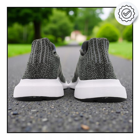 Buty sportowe męskie ADIDAS SWIFT RUN na trening 