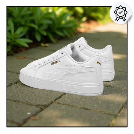 Puma buty damskie sportowe białe Cali Star lekkie