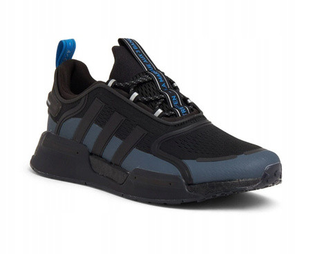 Buty Sportowe Męskie Lekkie Czarne Wygodne ADIDAS NMD_V3
