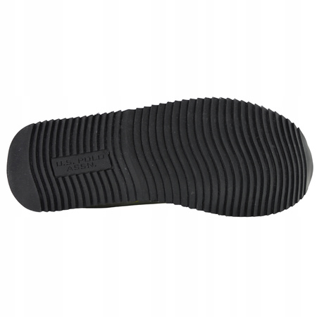 Buty męskie sportowe SNEAKERSY NOBIL 4183S1HY1 