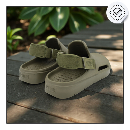 SANDAŁY męskie PUMA wygodne wsuwane lekkie PUMA SHIBUI MULE 