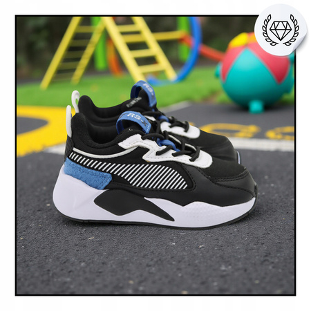Buty dziecięce sportowe PUMA RS -X lekkie 