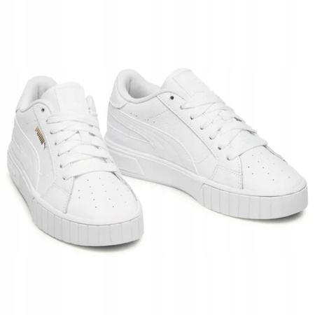 Puma buty damskie sportowe białe Cali Star lekkie