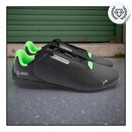 BUTY SPORTOWE MĘSKIE WYGODNE PUMA MAPF1 DRIFT CAT DECIMA 2.0 30843001 r. 44