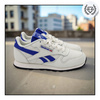 Buty Sportowe Damskie Wygodne Białe Skóra REEBOK CLASSIC LEATHER