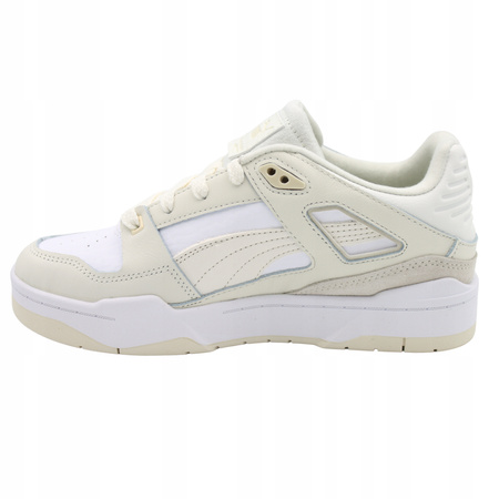 Buty Sportowe Damskie PUMA Slipstream Sneakersy białe wygodne 