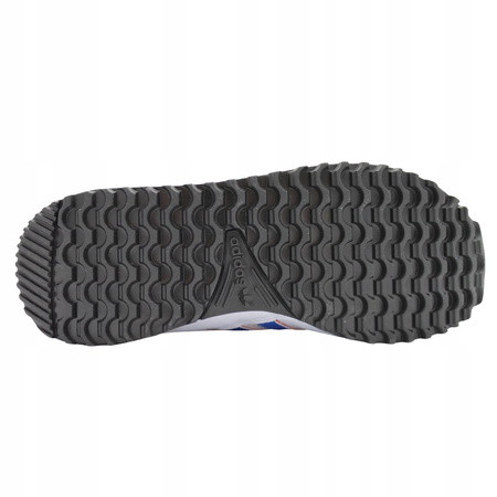 Buty sportwe męskie sportowe białe ADIDAS ZX 750 GZ5416