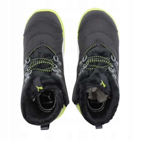 Buty dziecięce sportowe PUMA wysokie 190113 08 jesień zima