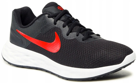 Buty Sportowe Do Biegania Męskie Wygodne NIKE REVOLUTION 6 NN 