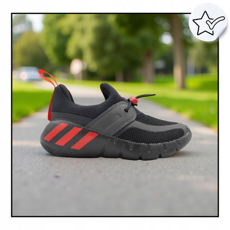 Buty Sportowe dziecięce ADIDAS GV8004 Lekkie Codzienne