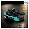 BUTY SPORTOWE MĘSKIE WYGODNE SKÓRA PUMA MAPF1 FUTURE CAT 308155 01 r. 48