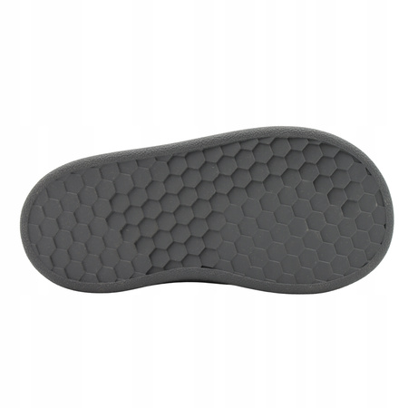 Buty dziecięce czarne adidas Grand Court GW6233 