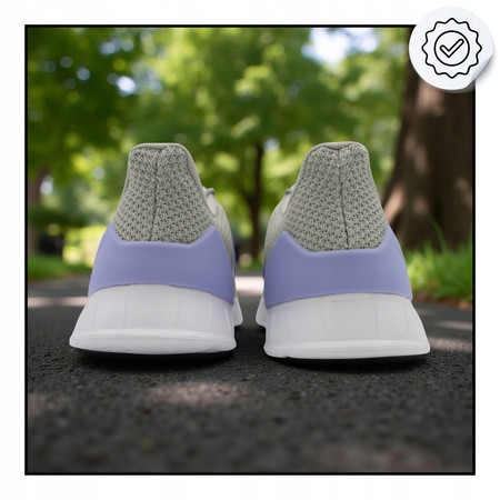 Buty Młodzieżowe Sportowe Wygodne Lekkie ADIDAS QUESTSTAR FLOW