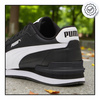 Buty męskie sportowe sneakersy Skórzane PUMA ST RUNNER WYGODNE