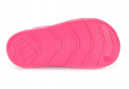Sandały Dziecięce Na Lato Wygodne Lekkie Różowe Pianka ADIDAS ZSANDAL