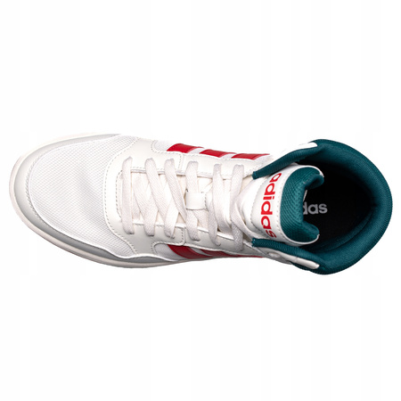 Buty sportowe Męskie Sneakersy ADIDAS HOOPS 3.0 Wysokie Trampki