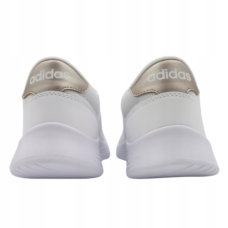 Buty Sportowe damskie białe ADIDAS Lite Racer 2.0 Sznurowane 