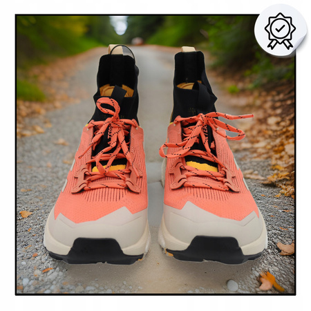 MĘSKIE BUTY SPORTOWE HIKINGOWE WYGODNE ADIDAS TERREX HIKER HQ8399 r. 42