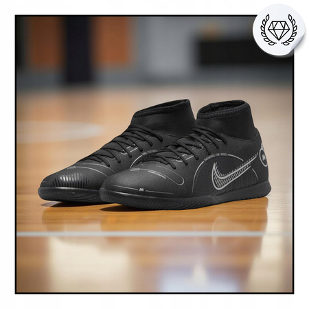BUTY MĘSKIE PIŁKARSKIE HALÓWKI NIKE MERCURIAL SUPERFLY DJ2907 007