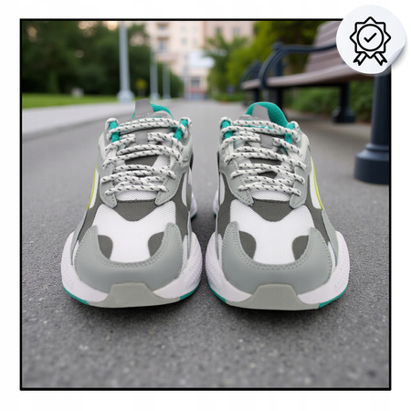 Sneakersy Buty sportowe męskie PUMA MAPM wygodne 