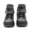 BUTY DZIECIĘCE 4F WYGODNE TREKKINGOWE NA JESIEŃ ZIMĘ JOBMW253 25S