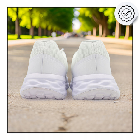 Buty sportowe męskie do biegania NIKE REVOLUTION 6 NN DC3728 102 r. 46