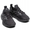 BUTY SPORTOWE MĘSKIE CZARNE BIEGOWE NA TRENING ADIDAS FW8386 r. 40