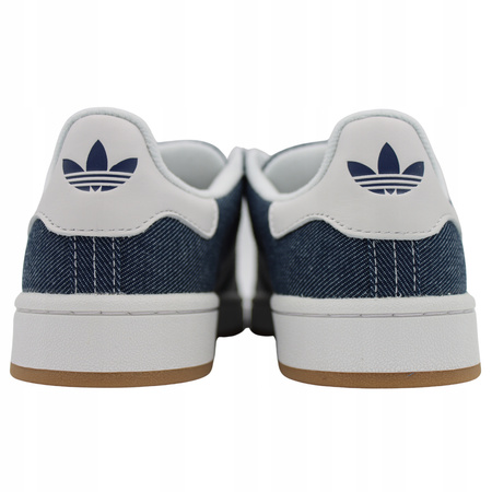 Buty Męskie Wygodne Modne Retro Sportowe Skórzane ADIDAS CAMPUS 