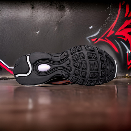 Nike buty damskie wygodne czarne NIKE AIR MAX 97 GS