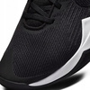Buty Sportowe Męskie NIKE PRECISION V CZARNE do koszykówki