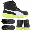 Buty dziecięce sportowe PUMA wysokie 190113 08 jesień zima