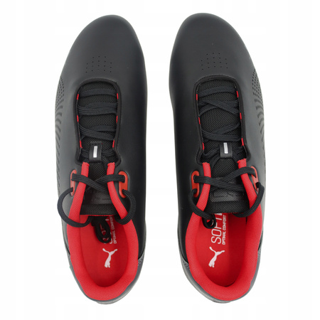 MĘSKIE BUTY SPORTOWE WYGODNE CZARNE PUMA FERRARI