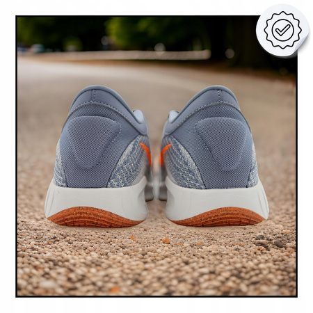 BUTY SPORTOWE MĘSKIE DO KOSZYKÓWKI NIKE HUSTLE ACADEMY FJ7791 400 r. 44