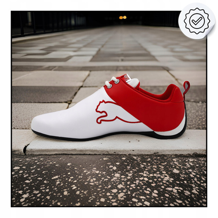 Buty Męskie PUMA Ferrari Future Cat OG SPORTOWE LEKKIE 