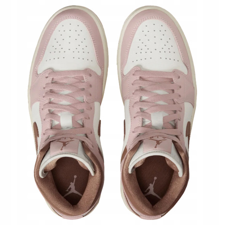 BUTY SPORTOWE MĘSKIE WYGODNE SNEAKERSY NIKE AIR JORDAN 1 BQ6472 620 r. 44