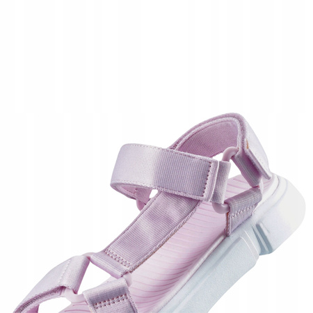 SANDAŁY DZIECIĘCE DZIEWCZĘCE MŁODZIEŻOWE SPORTOWE RZEPY 4F