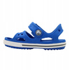 SANDAŁY DZIECIĘCE LEKKIE WYGODNE NIEBIESKIE CROCS CROCBAND 148544JN 